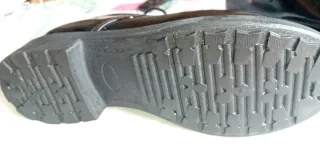 Zapatos Skechers Mujer Negro Camarera