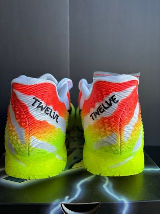 Nike JA 3 “Christmas” Snowed 45,5 46 47 47,5 48,5