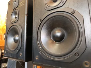 Altavoces Technics SB-CS9