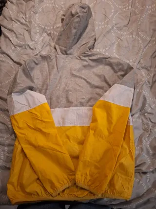 Chubasquero ligero Forever 21 Talla S