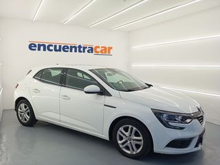 Renault Megane 1.5 DCI BUSSINES