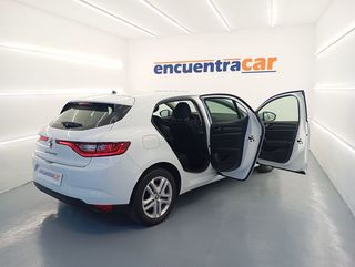 Renault Megane 1.5 DCI BUSSINES
