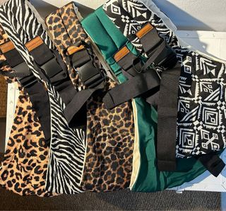 Portabebés ergonómico diferentes colores