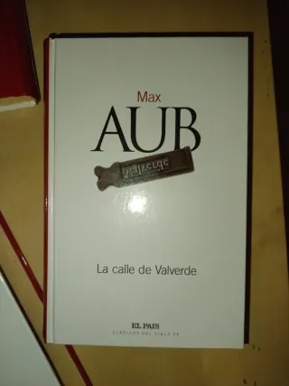 6 LIBROS TAPA DURA CLÁSICOS DEL S XX