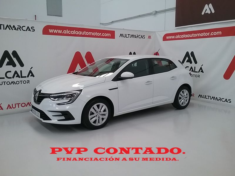 Renault Mégane Intens Blue dCi 2022