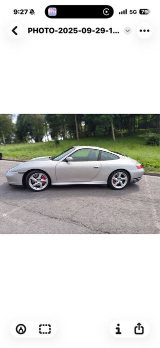 Porsche 911 Carrera 4S