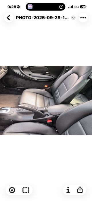 Porsche 911 Carrera 4S