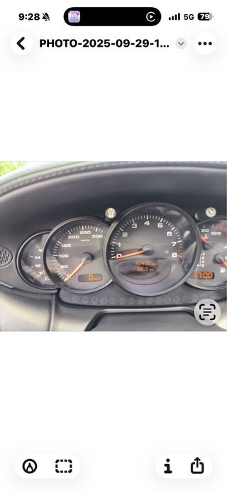 Porsche 911 Carrera 4S