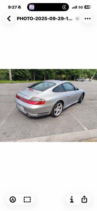 Porsche 911 Carrera 4S