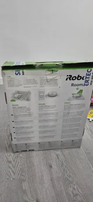 Robot Aspirador Roomba 980