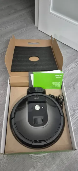 Robot Aspirador Roomba 980