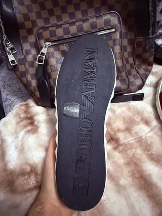 Zapatillas Emporio Armani Hombre Talla 43