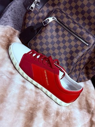 Zapatillas Emporio Armani Hombre Talla 43