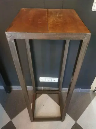 Banquetas de exposición