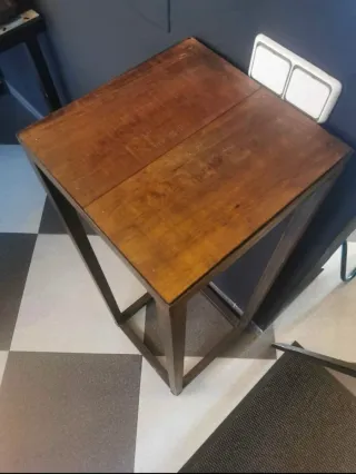 Banquetas de exposición