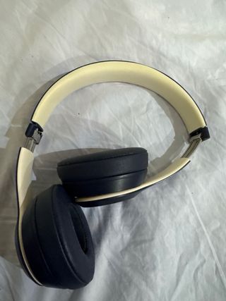 Auricolari Beats Solo 3 Blu Marina e Beige