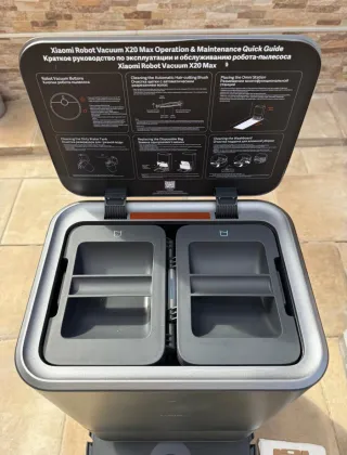 Xiaomi Robot Vacuum X20 Max