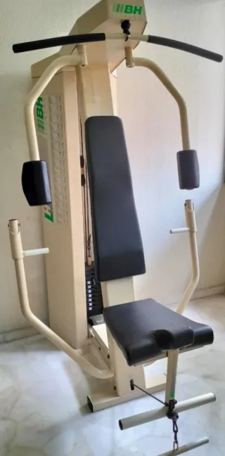 Máquina Multifunción BH