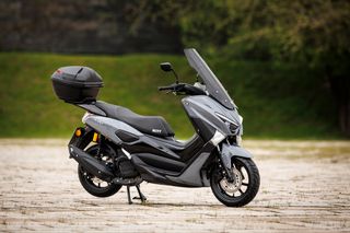 MITT MAX-T 125cc 15CV CON ABS Y TCS