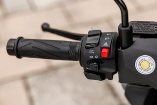 MITT MAX-T 125cc 15CV CON ABS Y TCS