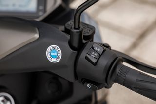 MITT MAX-T 125cc 15CV CON ABS Y TCS