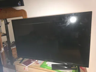 Televisión Schneider Negra 32