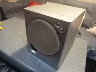 Amplificador Sony STR DE495P Plata