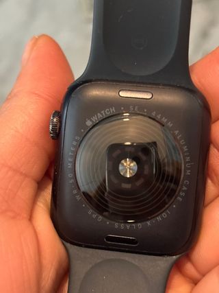 Wacht Apple Negro SE