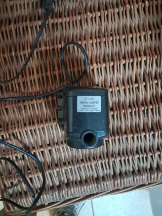 Bomba de agua Water Master 1000l/h