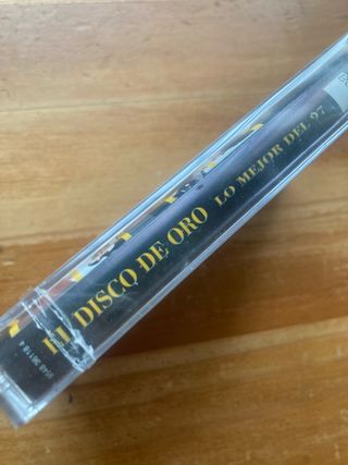 Lo Mejor del 97 - K7