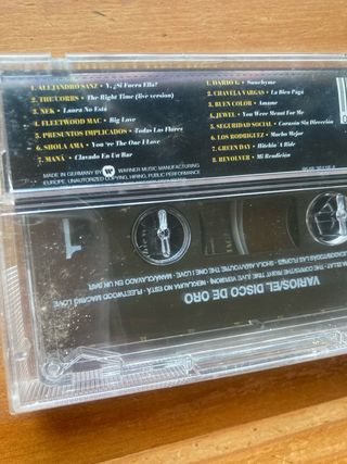 Lo Mejor del 97 - K7