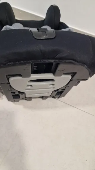 Silla coche grupo 0-1-2-3 (0-36kg)