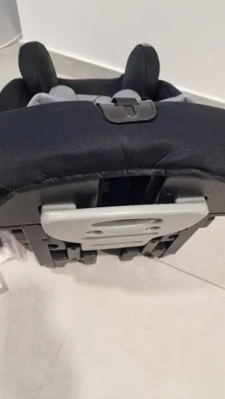 Silla coche grupo 0-1-2-3 (0-36kg)