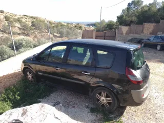 Renault Grand Scenic deluxe 2008
