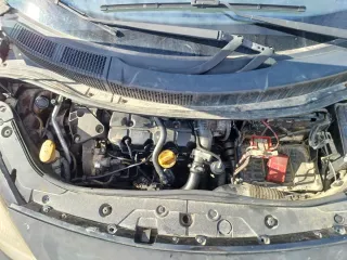 Renault Grand Scenic deluxe 2008