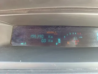 Renault Grand Scenic deluxe 2008