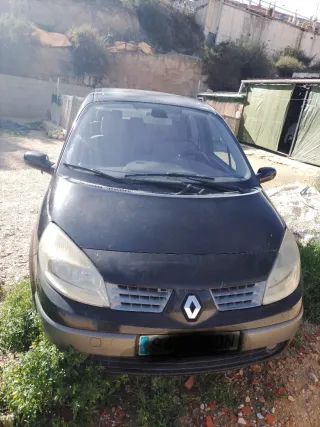 Renault Grand Scenic deluxe 2008