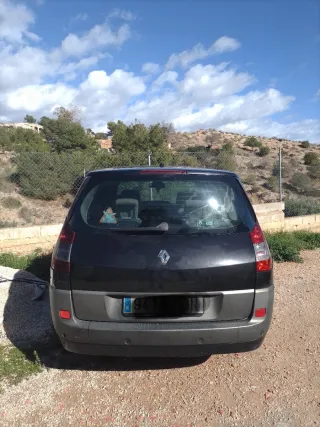 Renault Grand Scenic deluxe 2008