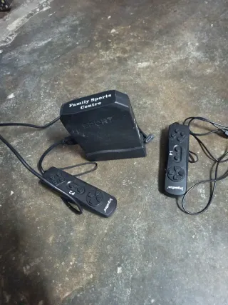 Videoconsola Juguettos Family Sports Centre