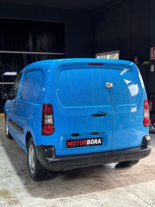 Peugeot Partner 2017