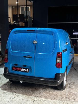 Peugeot Partner 2017