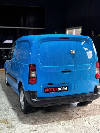 Peugeot Partner 2017