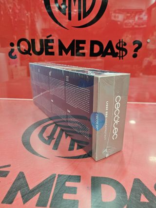 Plancha Pelo Cecotec Lisse 880 Hidraprotect