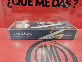Plancha Pelo Cecotec Lisse 880 Hidraprotect