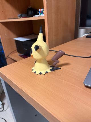 Figura Mimikyu