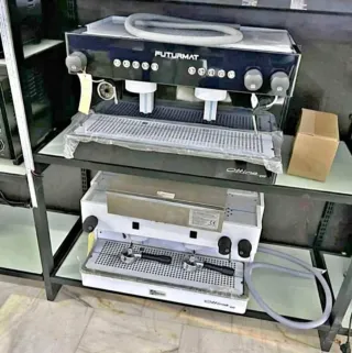 Cafetera Futurmat Ottimo Pro