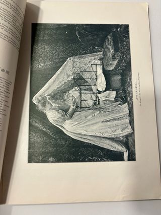 Almanaque la ilustracion española y americana 1901