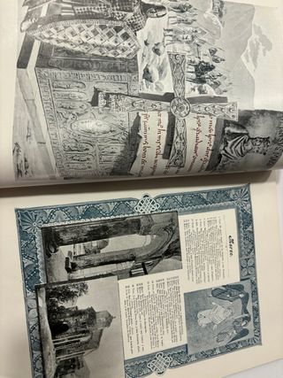 Almanaque la ilustracion española y americana 1901