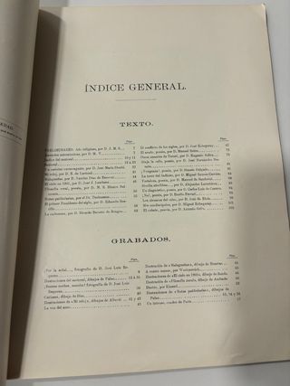 Almanaque la ilustracion española y americana 1901