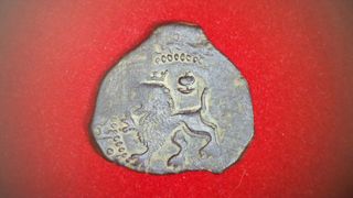 Lote 2 Maravedís Felipe II Cuenca 1580-1591